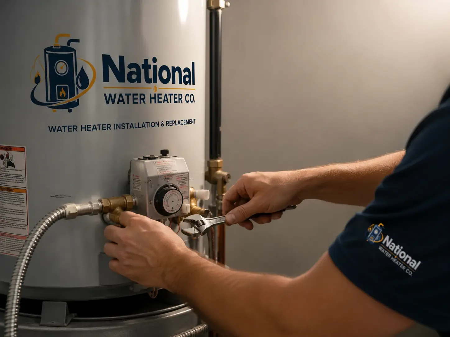 Why choose Water Heater Installation in Harlan, KY